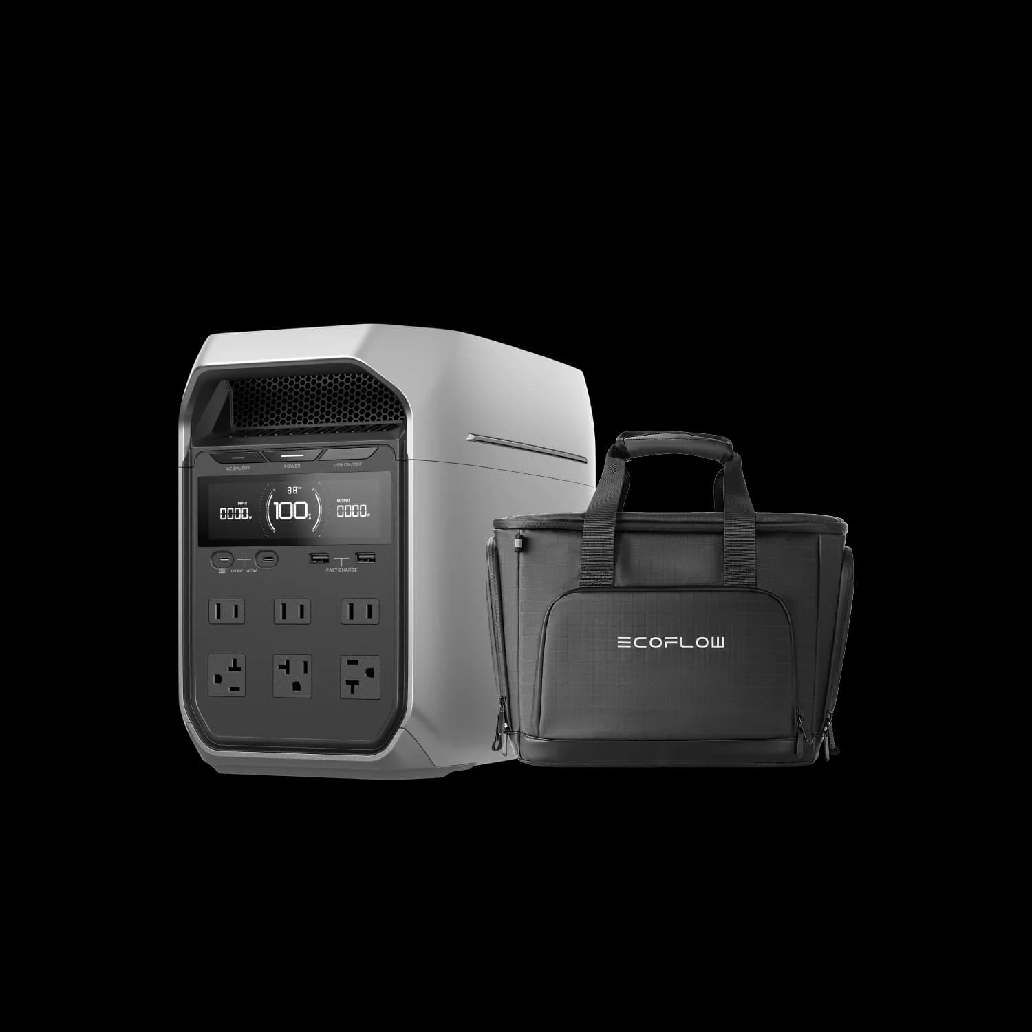 EcoFlow Delta 3 Plus