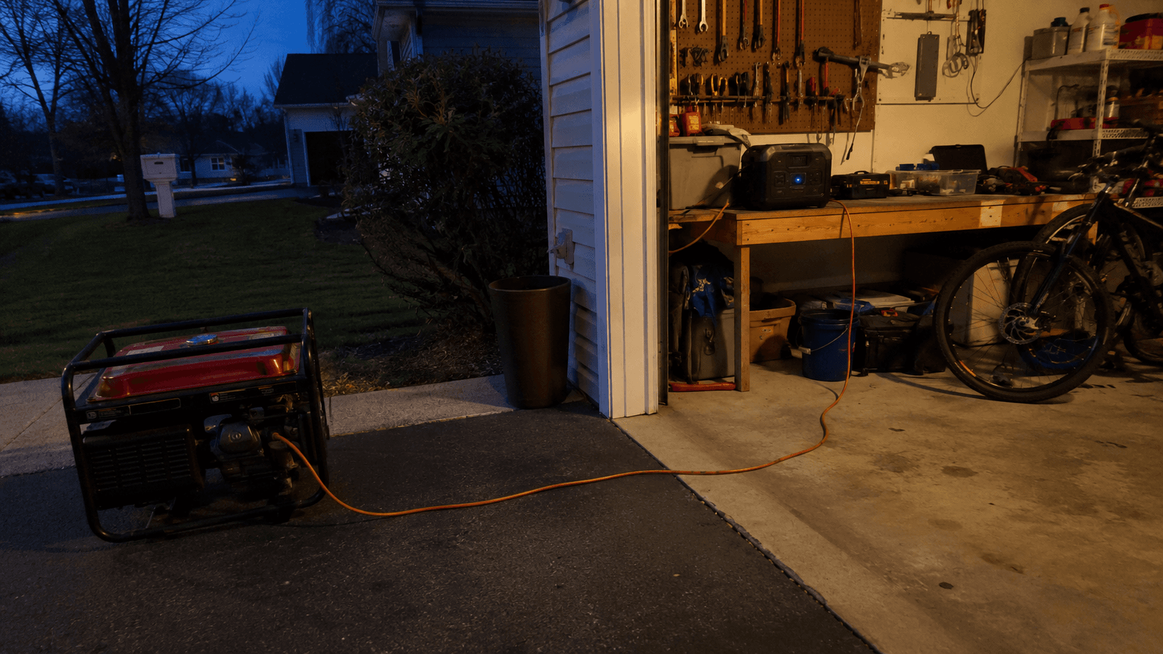 Generator vs Power Station: Which Backup Do You Buy?