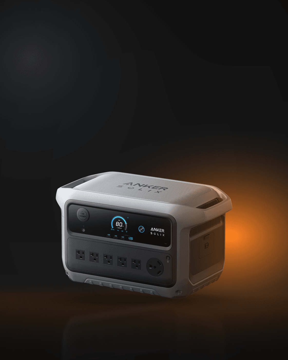 Anker SOLIX C2000 Gen 2