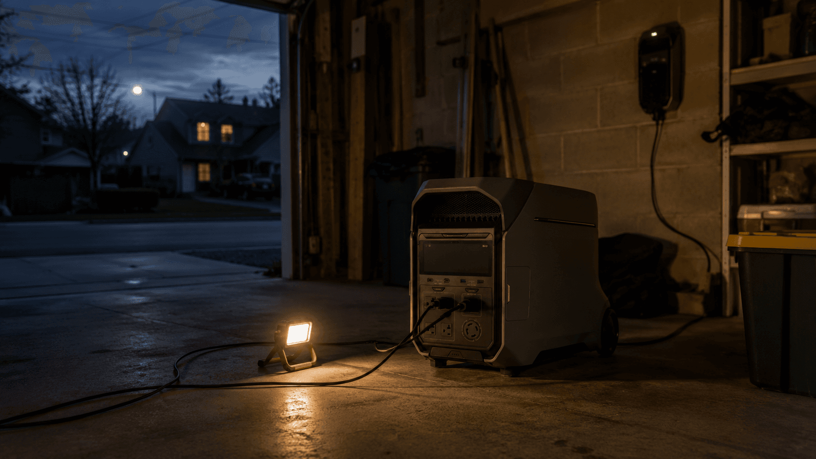 EcoFlow Delta Pro 3