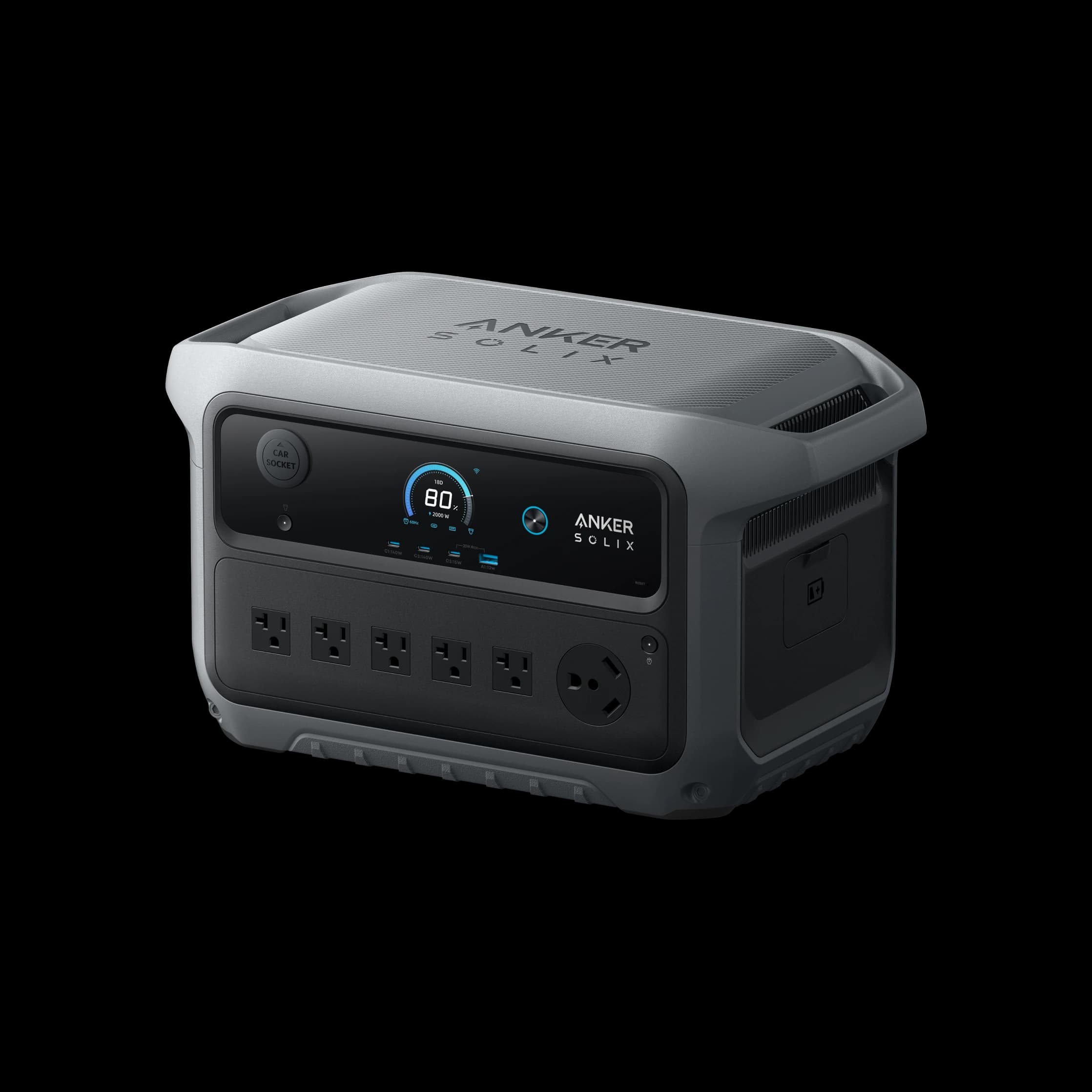 Anker SOLIX C2000 Gen 2